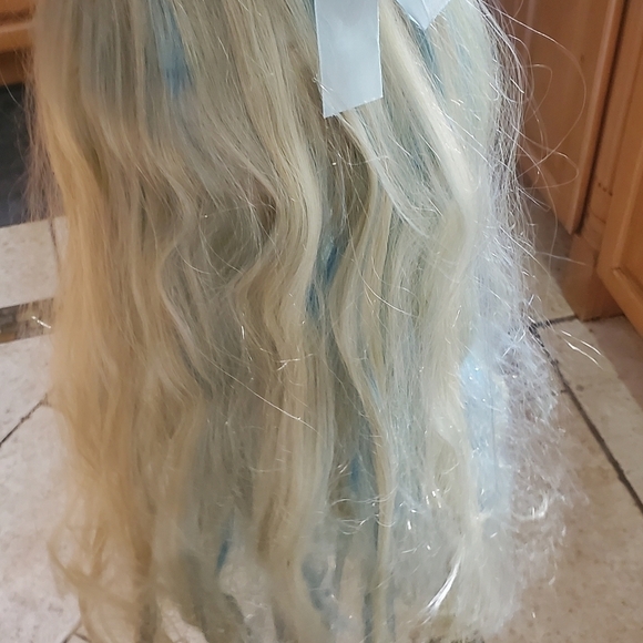 Alice Wig - Rebel Toons Costume Accessory - Picture 4 of 8